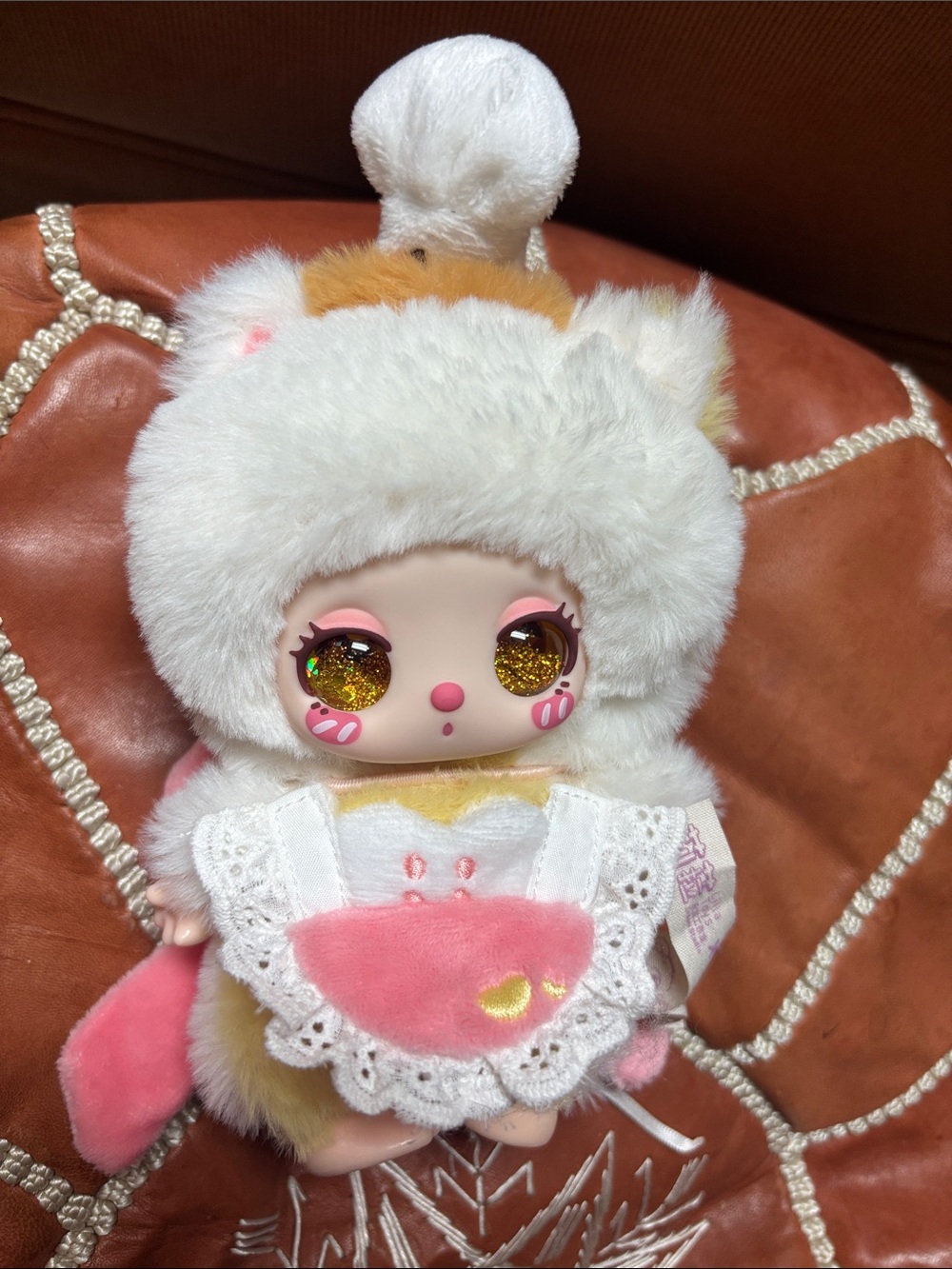 Liila Plush Pendant